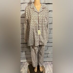 Vintage Men’s NWT Pajama Set Puritan Brand Size Large